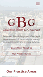Mobile Screenshot of lawgbg.com
